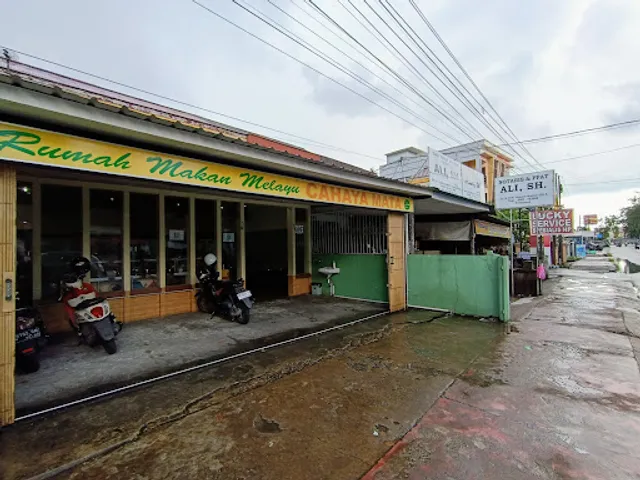 Cahaya Mata Rumah Makan