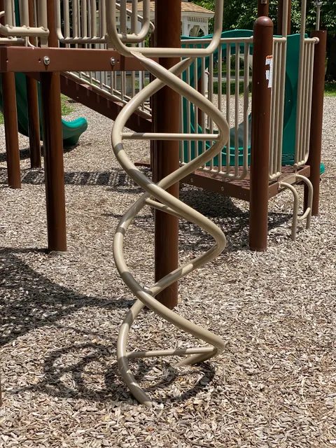 Califon Island Park Playground