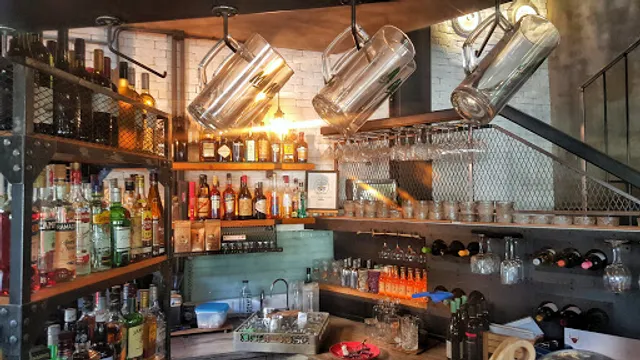 Barrio The Neighbourhood Cafe