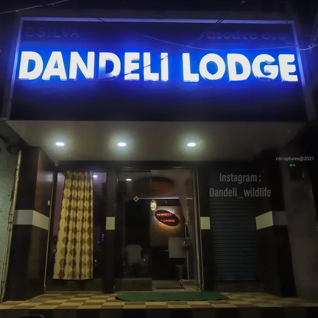 Dsilva Dandeli Lodge