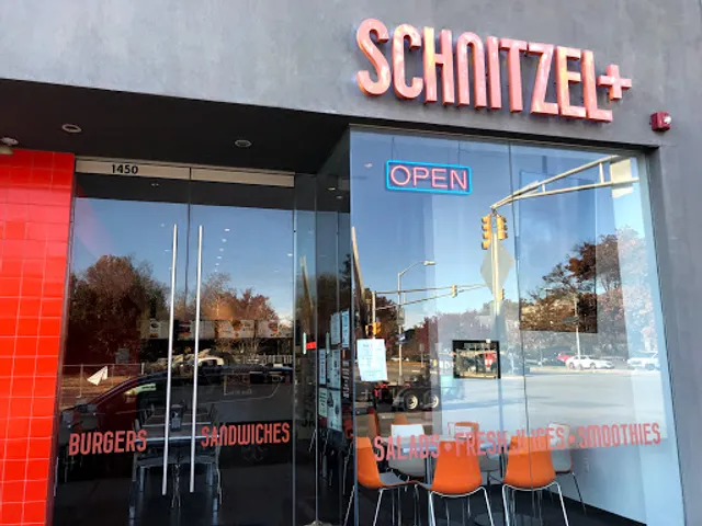 Schnitzel +