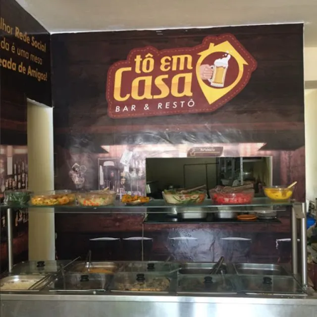 Tô em casa Bar e Restô