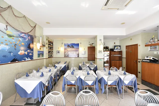 Ristorante Piccolo Mare1 - Milano