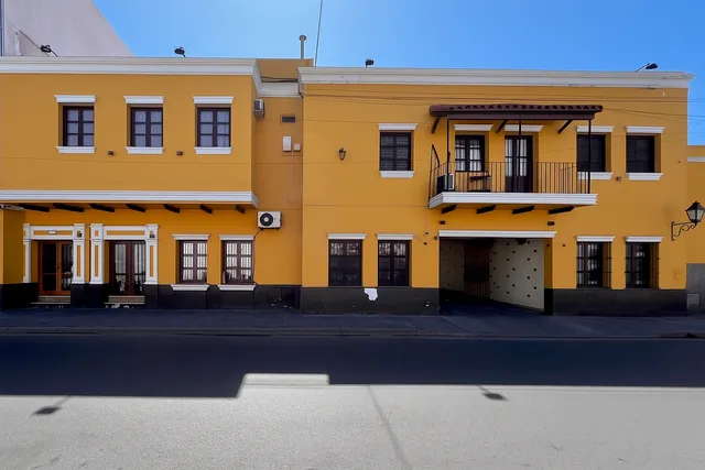 Hotel Patios de Salta