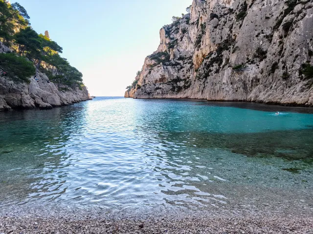 Calanque d'en Vau