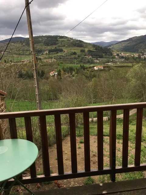 Gîte d'étape de Mounes