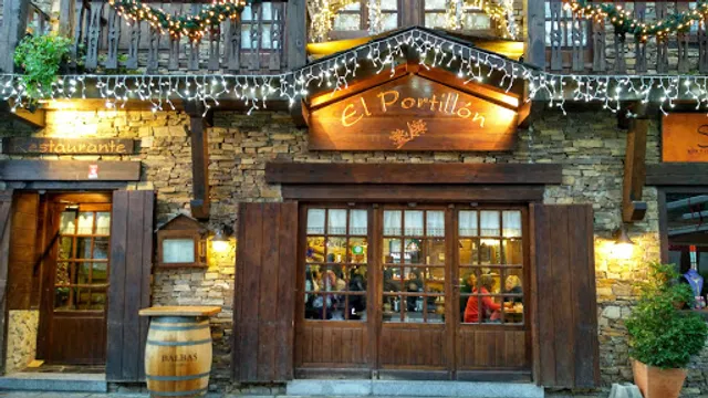 Restaurante el Portillón