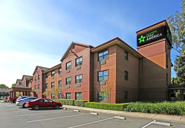 Extended Stay America Suites- Stockton - March Lane