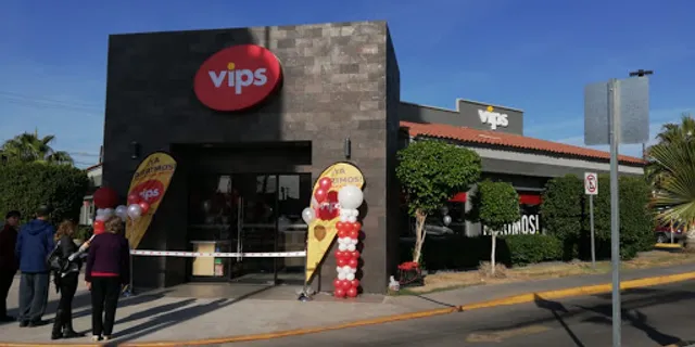 Vips Rivera Mexicali