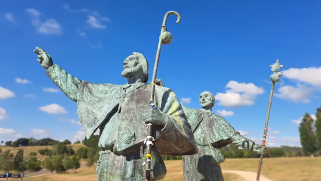 Monumento ao camiñante