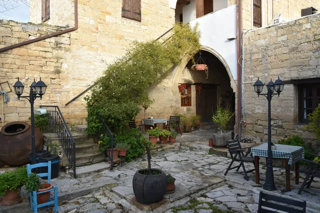 Nicolas And Maria's Cottages