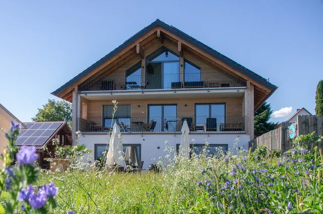 Ferienwohnung Lindau am Bodensee | Tante Ida’s Apartments mit Seeblick