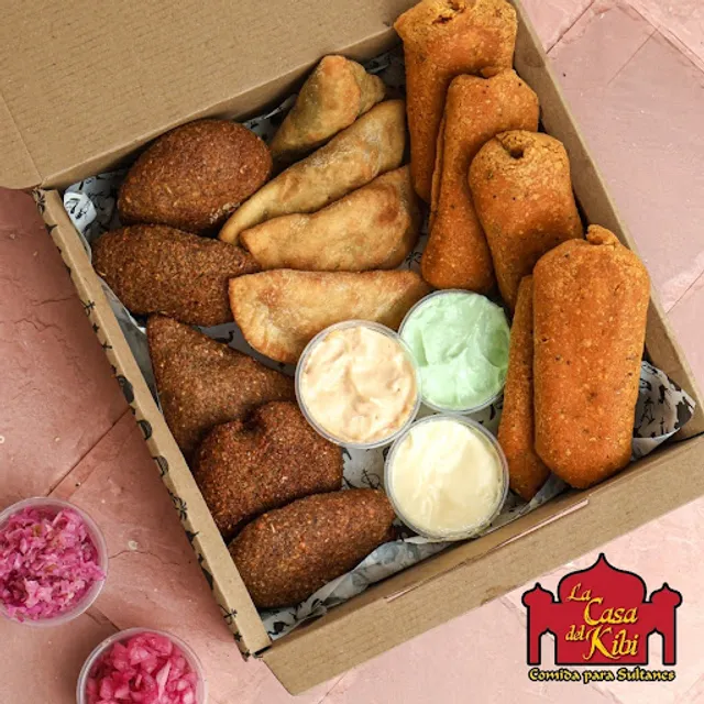 La Casa del Kibi - Chicxulub