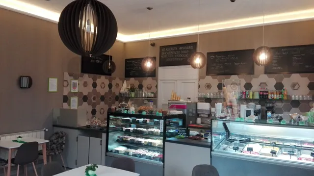 Édeském Cukrászda