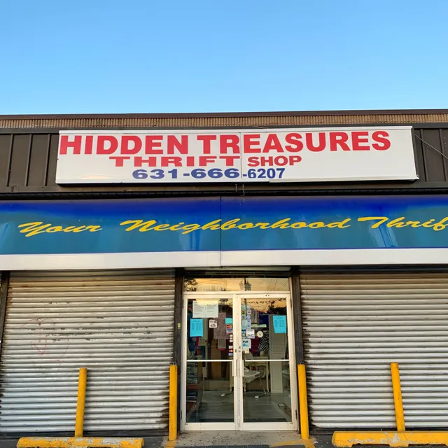 Hidden Treasures Thrift Shop