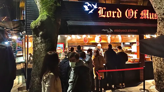 Midyeci Ahmet Çengelköy