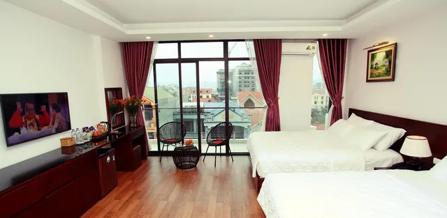 Camellia Hotel Ninh Binh