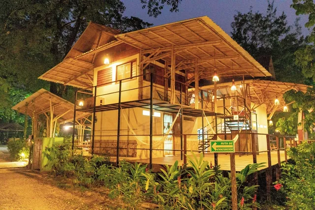 Cabañas Kin Balam Palenque