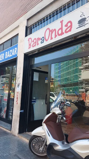 Baraonda Bar