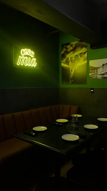 Casa Mia - Cucina • Vino