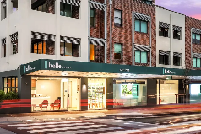 Belle Property Randwick