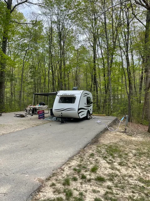 Bandy Creek Group Campground