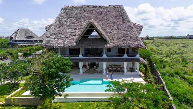 Maji Villa - A Touch of Africa