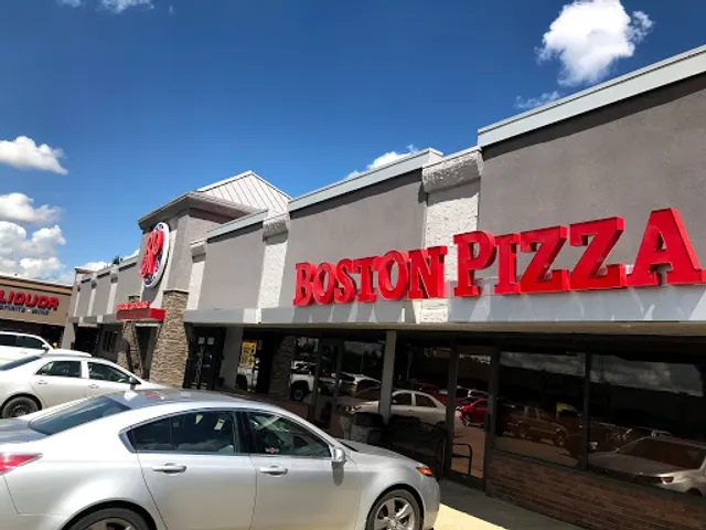 Boston Pizza