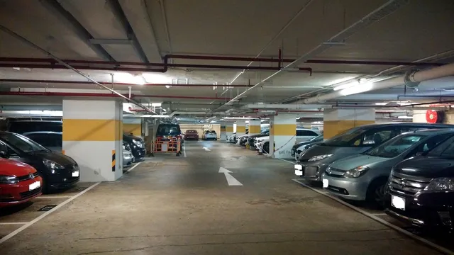 Chinachem Golden Plaza Car Park (Wilson Parking)
