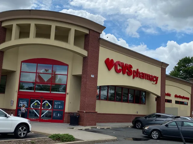 CVS