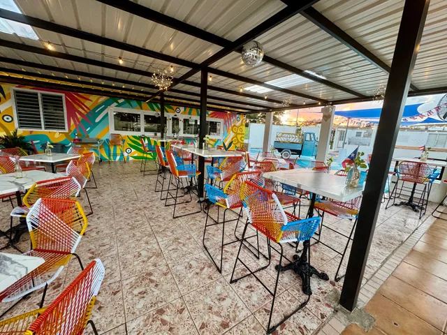 El Patio del Indio Café Bar