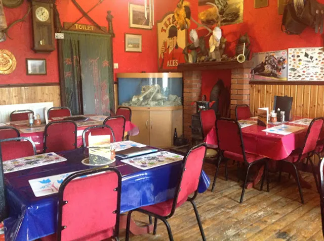 Mariners Coffee Shop