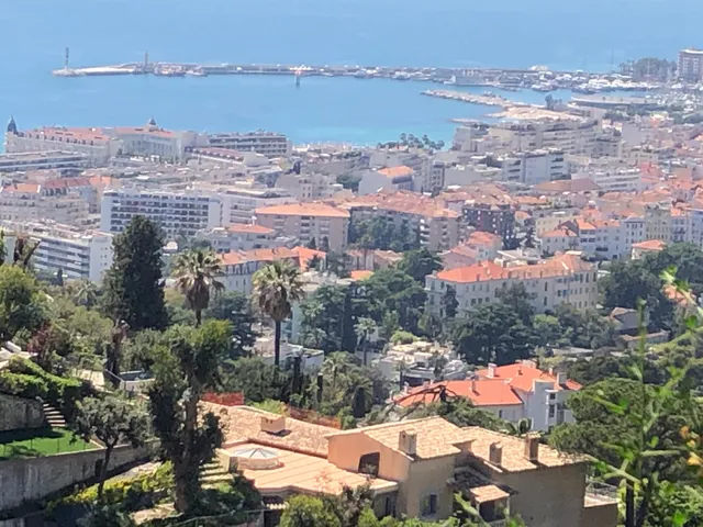 Promenade de belvédère 1