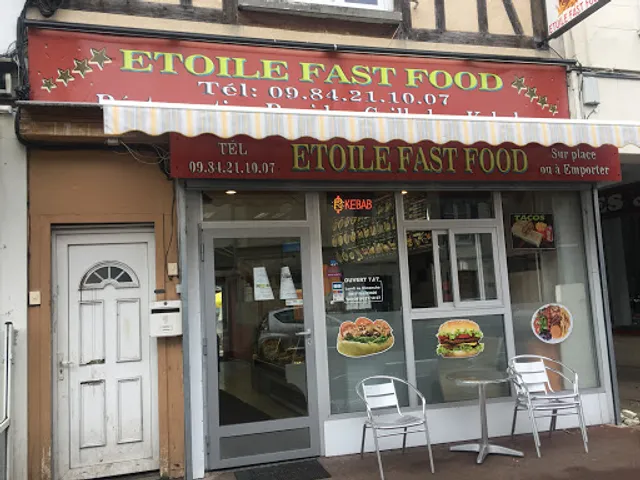 Kebab Étoile Fast Food