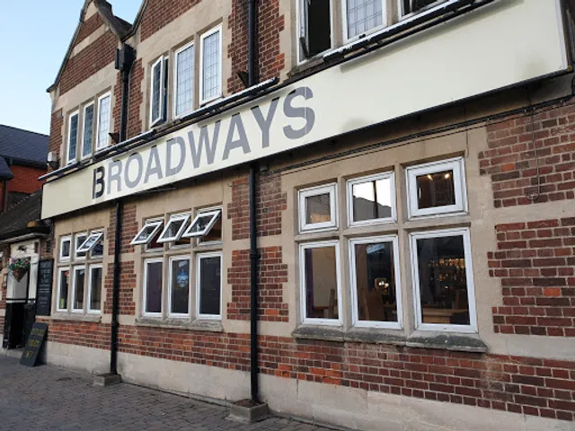 Broadways