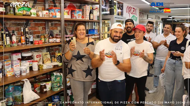 La Talega Mediterránea pizzeria