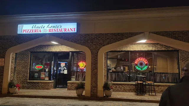 Uncle Louie's Pizza