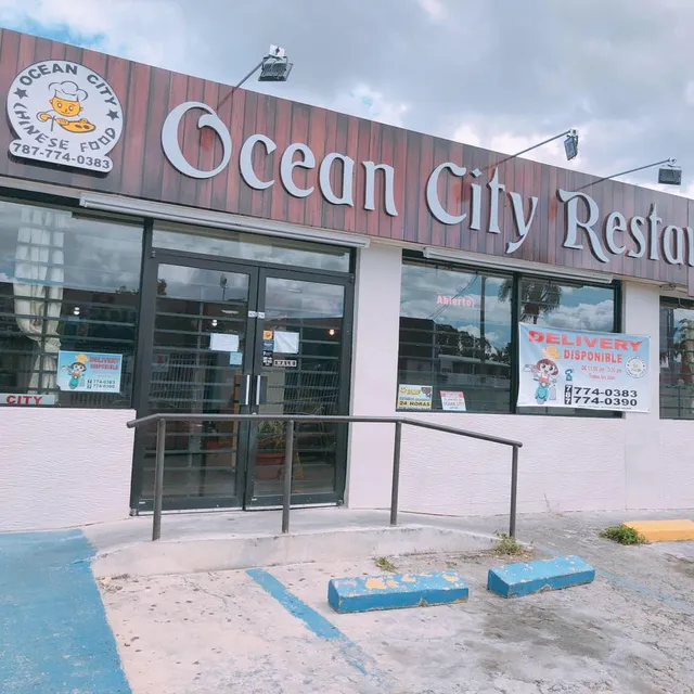 Ocean City Restaurant