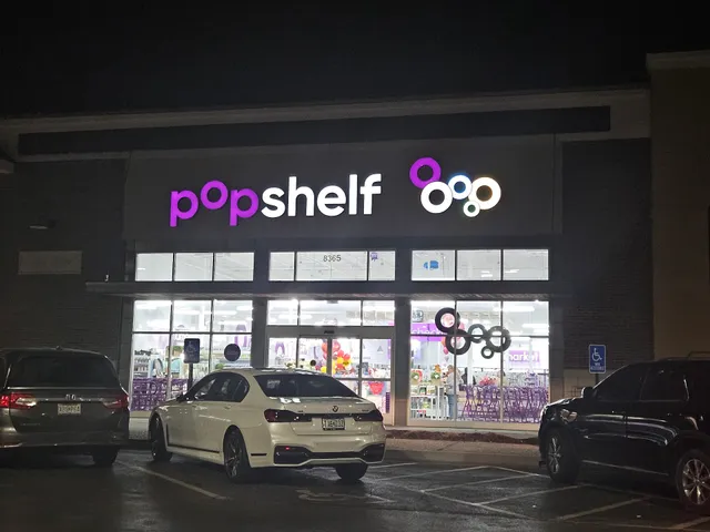 pOpshelf