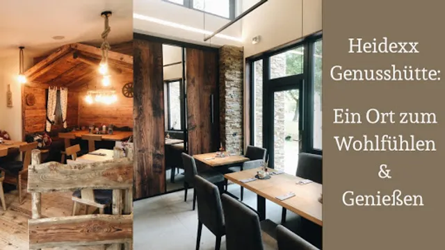 Heidexx Genusshütte