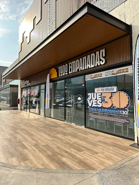 Todo Empanadas Punto Cumbres