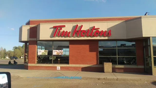 Tim Hortons