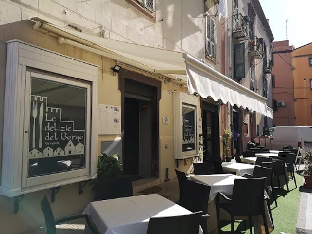 Le delizie del Borgo