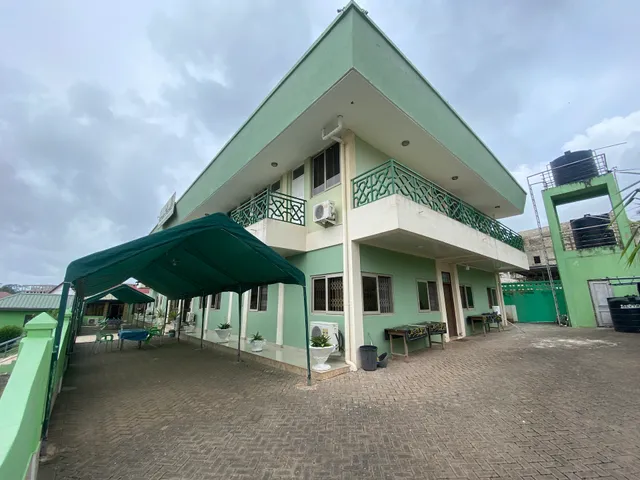 Victory Prevails Premier Lodge