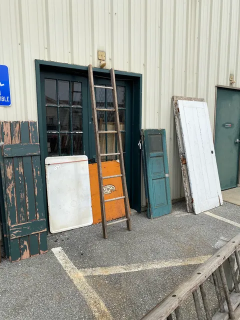 Antique Village of Strasburg