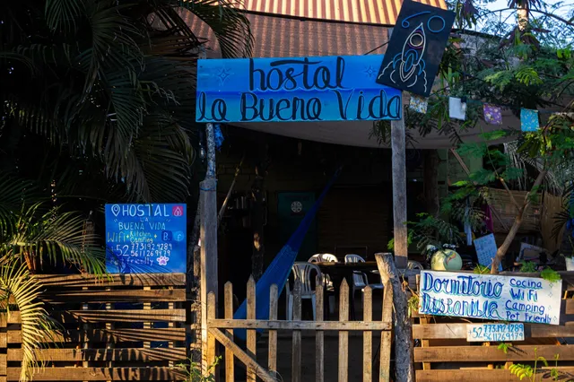 Hostal La Buena Vida Mazunte