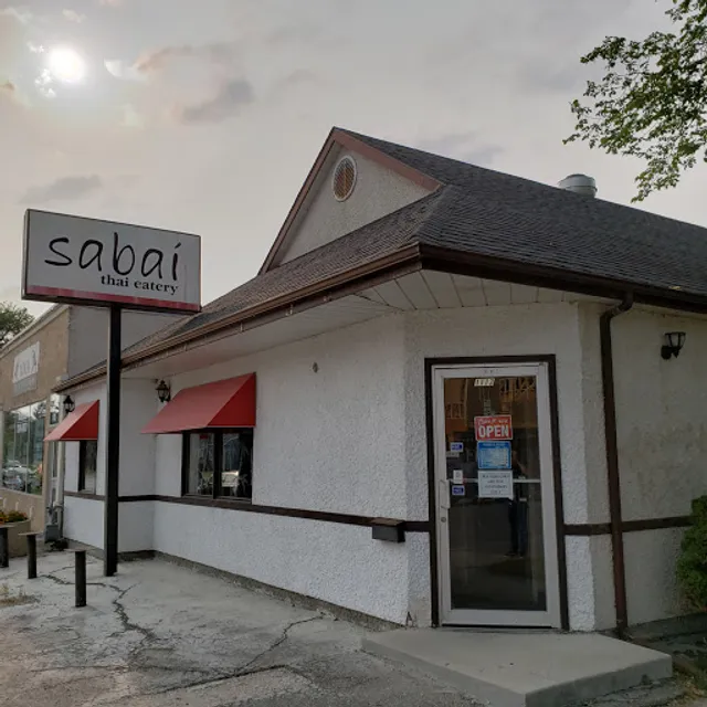 Sabai Thai Eatery
