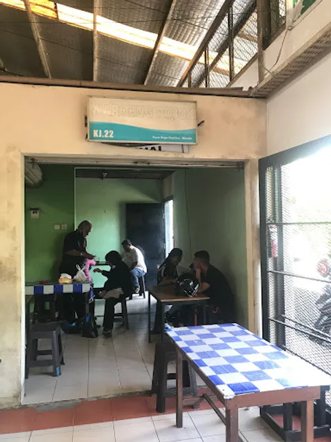 Rumah Kopi Semua Suku