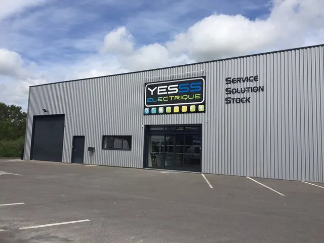 YESSS Electrique Reims