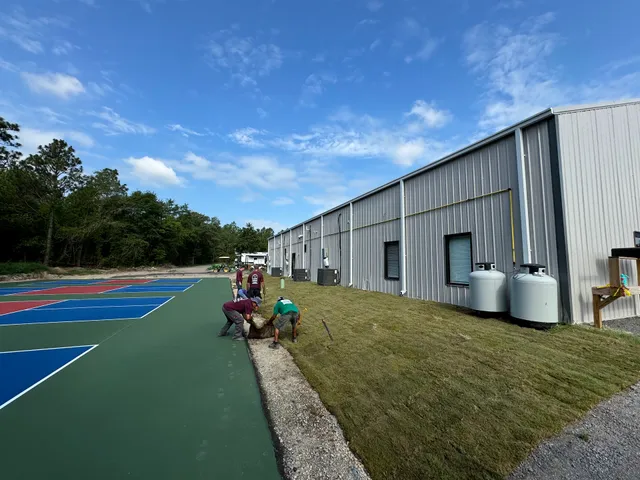 Big Rig Friendly RV Resort